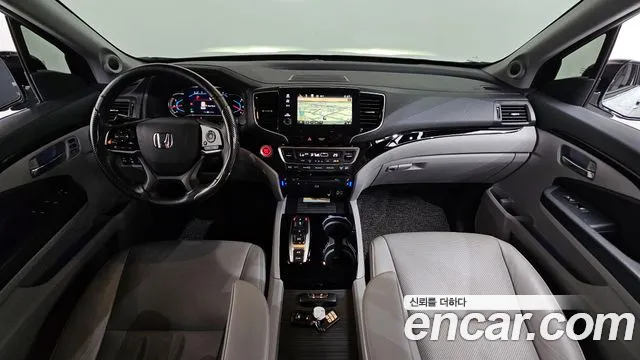 Honda Pilot 2022 — фото 10