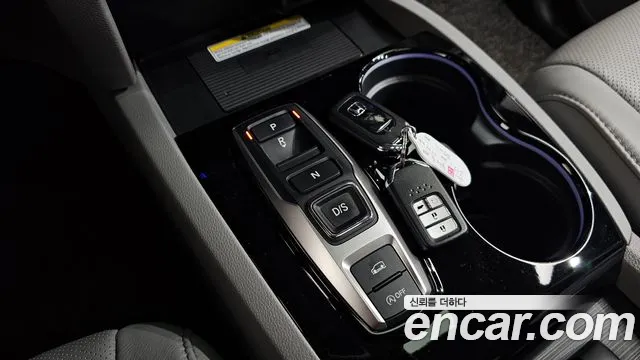Honda Pilot 2022 — фото 12
