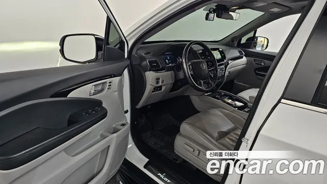 Honda Pilot 2022 — фото 13