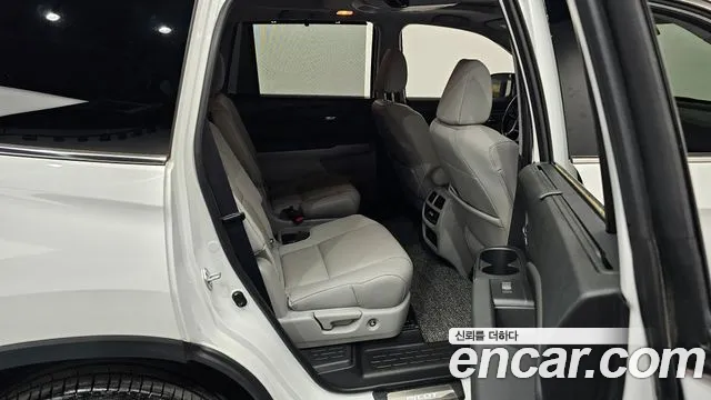 Honda Pilot 2022 — фото 17