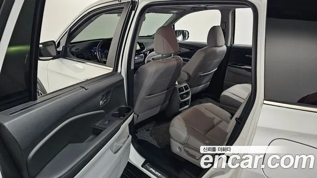 Honda Pilot 2022 — фото 18