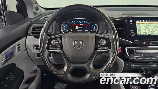 Honda Pilot 2022 — фото 20