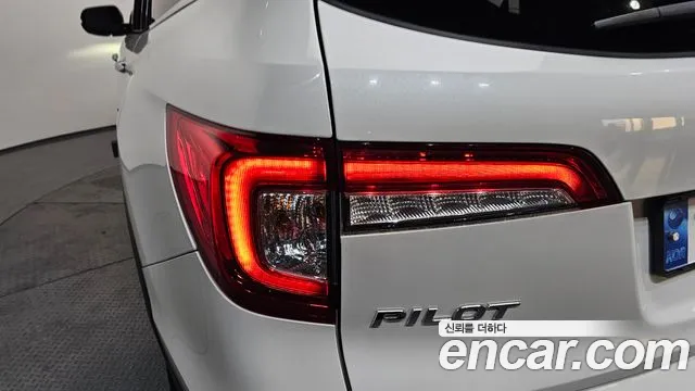 Honda Pilot 2022 — фото 9