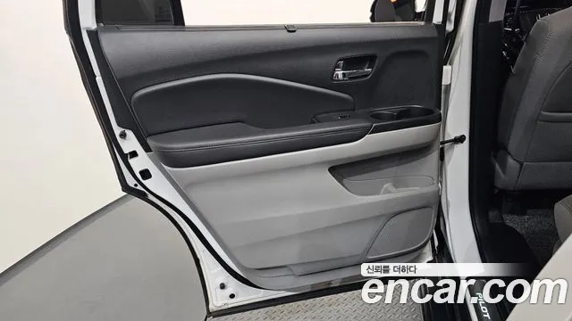 Honda Pilot 2022 — фото 15