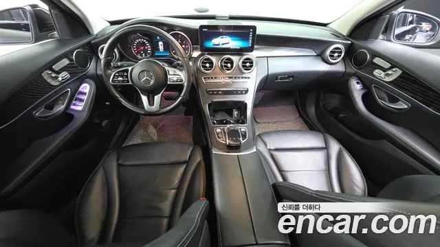 Mercedes-Benz C-Class 2019 — фото 9