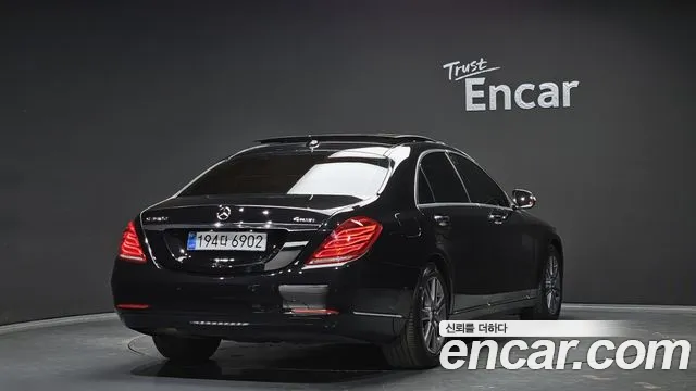 Mercedes-Benz S-Class 2016 — фото 2