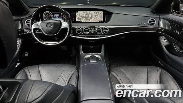 Mercedes-Benz S-Class 2016 — фото 7
