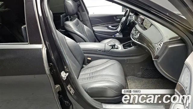 Mercedes-Benz S-Class 2016 — фото 10