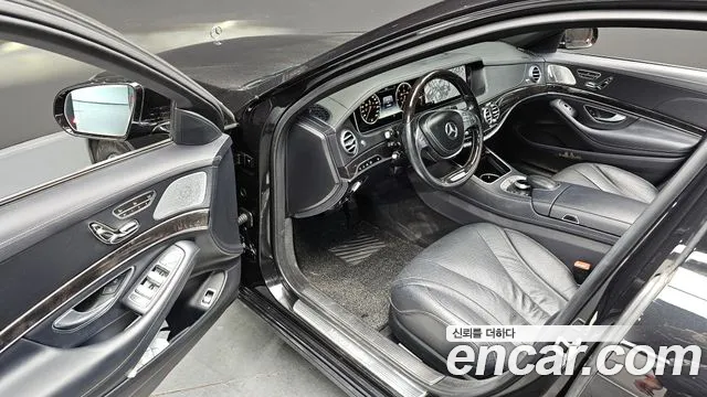 Mercedes-Benz S-Class 2016 — фото 11