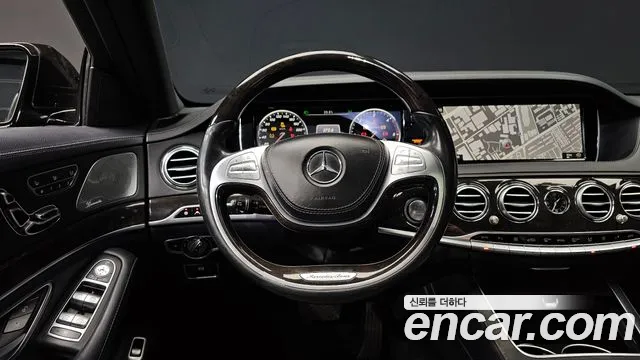 Mercedes-Benz S-Class 2016 — фото 12