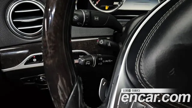 Mercedes-Benz S-Class 2016 — фото 17