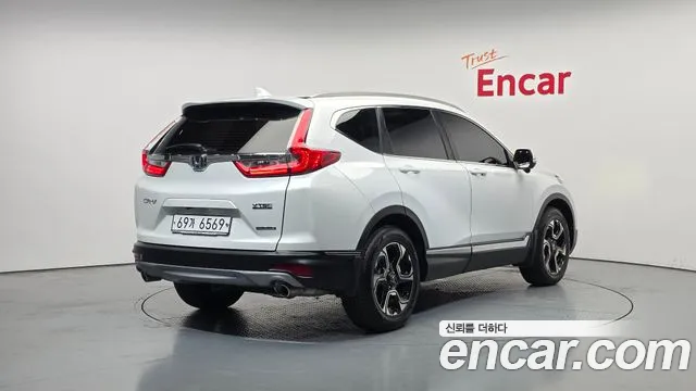 Honda CR-V 2019 — фото 2