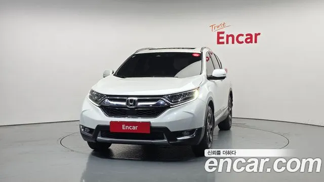 Honda CR-V 2019 — фото 3