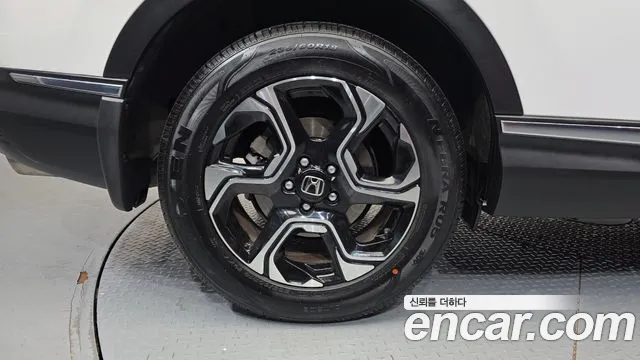 Honda CR-V 2019 — фото 5
