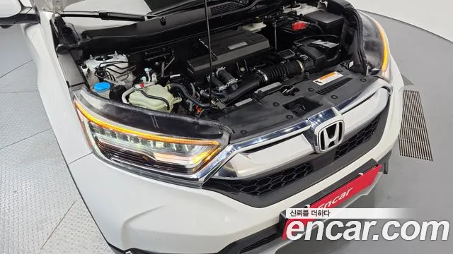 Honda CR-V 2019 — фото 6
