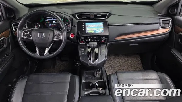 Honda CR-V 2019 — фото 10