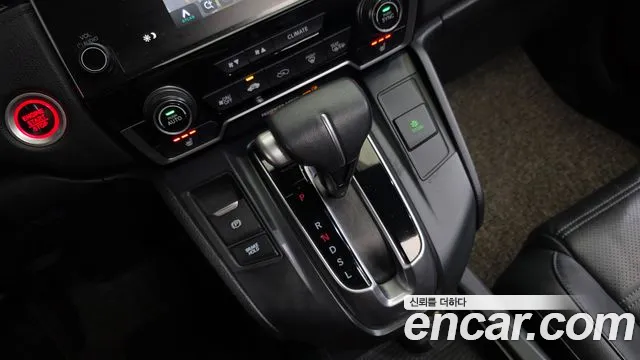 Honda CR-V 2019 — фото 12
