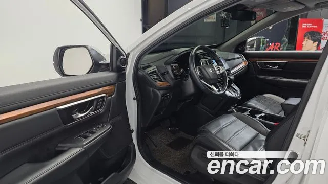 Honda CR-V 2019 — фото 13