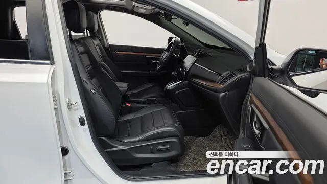Honda CR-V 2019 — фото 17