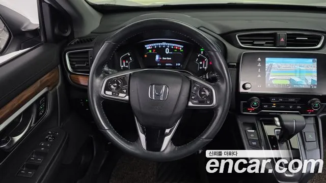 Honda CR-V 2019 — фото 19