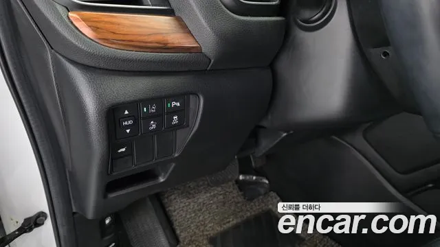 Honda CR-V 2019 — фото 20
