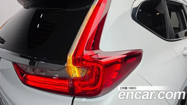 Honda CR-V 2019 — фото 9