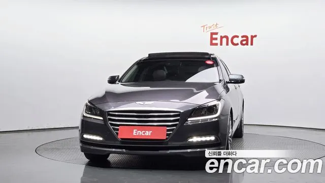 Hyundai Genesis 2016 — фото 3