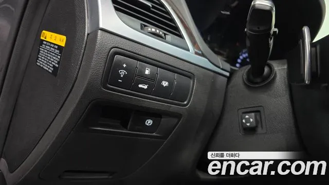 Hyundai Genesis 2016 — фото 16