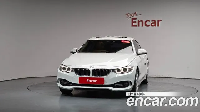 BMW 4-Series 2015 — фото 2