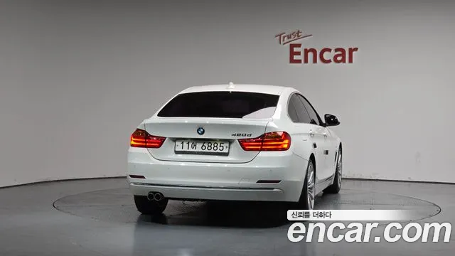 BMW 4-Series 2015 — фото 3