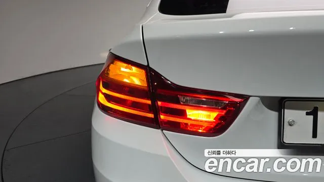 BMW 4-Series 2015 — фото 8