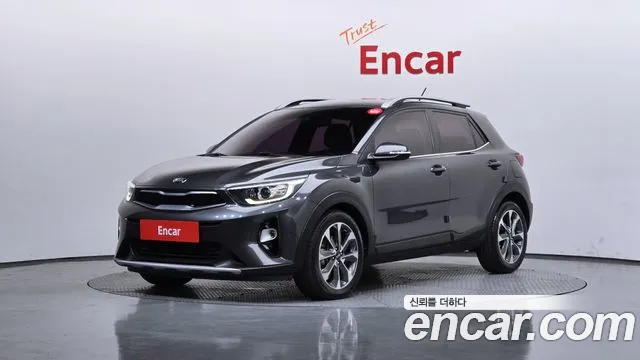 Kia Stonic 2018 — фото 1