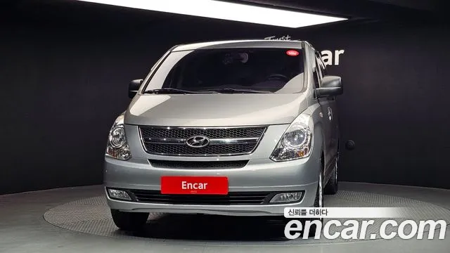 Hyundai Starex 2015 — фото 3