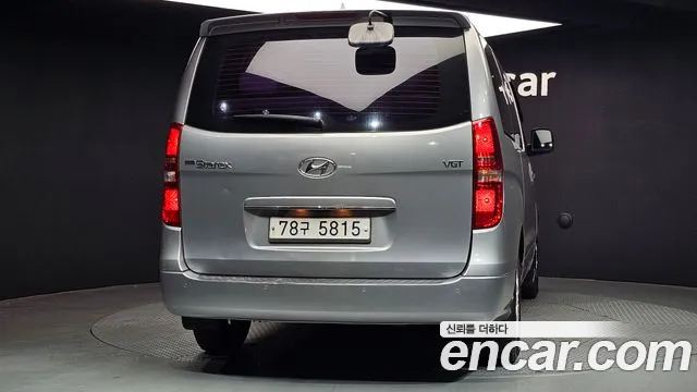 Hyundai Starex 2015 — фото 4