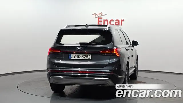 Hyundai Santafe 2022 — фото 4