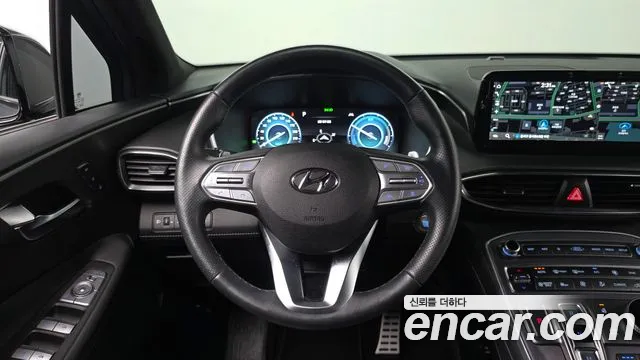 Hyundai Santafe 2022 — фото 12