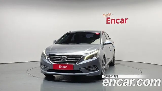 Hyundai Sonata 2017 — фото 3