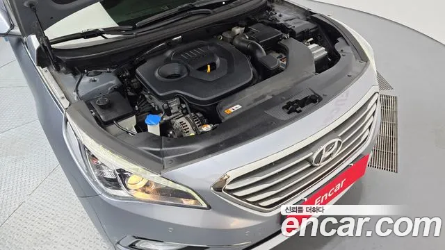 Hyundai Sonata 2017 — фото 6