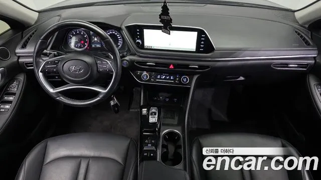 Hyundai Sonata 2022 — фото 10