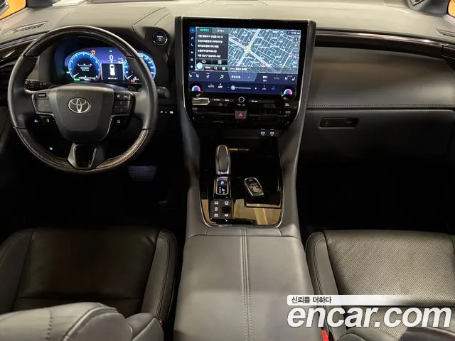 Toyota Alphard 2024 — фото 12