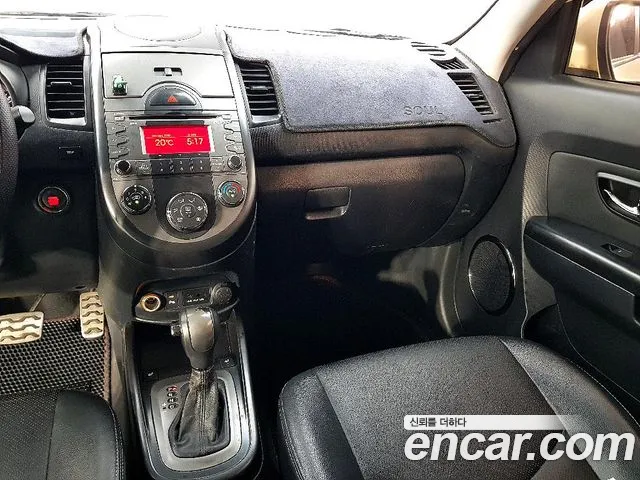 Kia Soul 2011 — фото 10