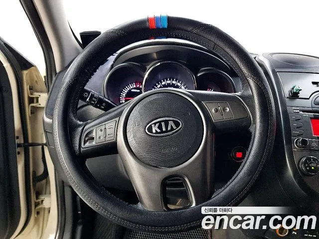 Kia Soul 2011 — фото 12