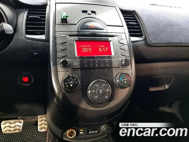 Kia Soul 2011 — фото 15