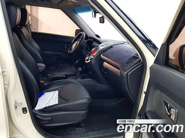 Kia Soul 2011 — фото 17