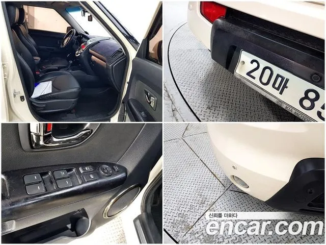 Kia Soul 2011 — фото 19