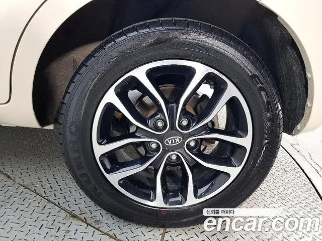 Kia Soul 2011 — фото 20