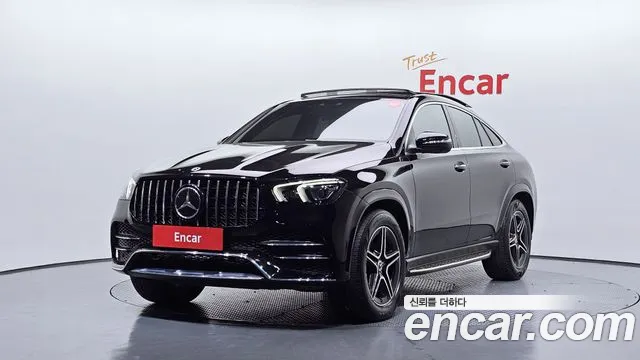 Mercedes-Benz GLE-Class 2021 — фото 1