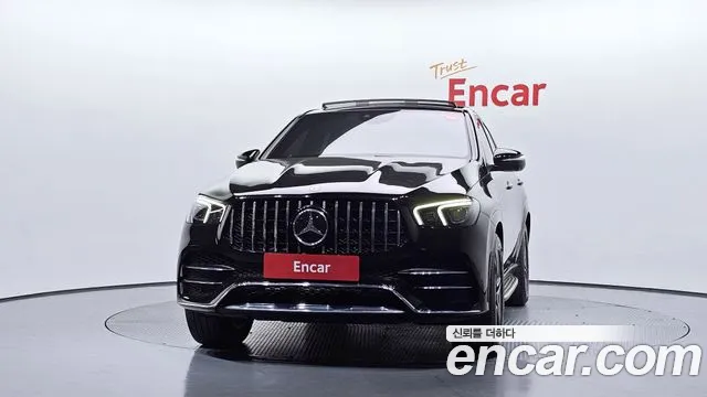 Mercedes-Benz GLE-Class 2021 — фото 3