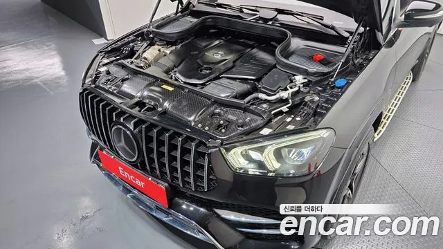 Mercedes-Benz GLE-Class 2021 — фото 6