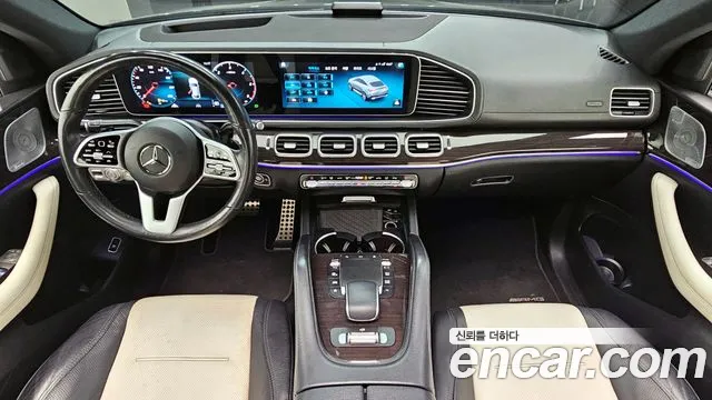 Mercedes-Benz GLE-Class 2021 — фото 10